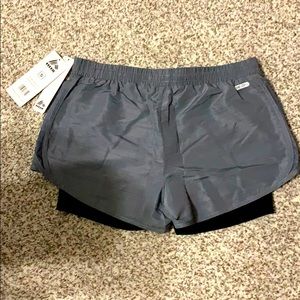 RBX active quick dry running shorts. Brand New!
